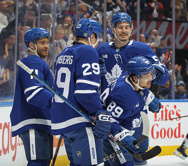 Blue Jackets @ Leafs - 3rd Period - April 5th, 2025 episode artwork