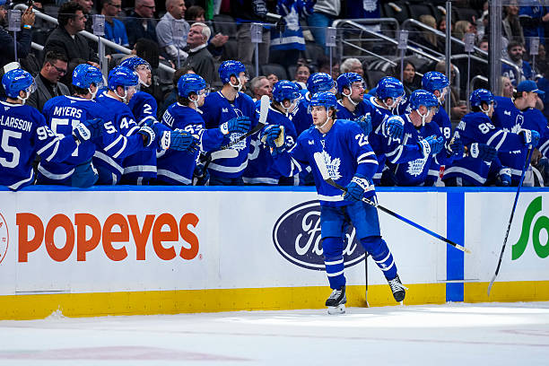 Flames @ Maple Leafs - 3rd Period - October 28th, 2025