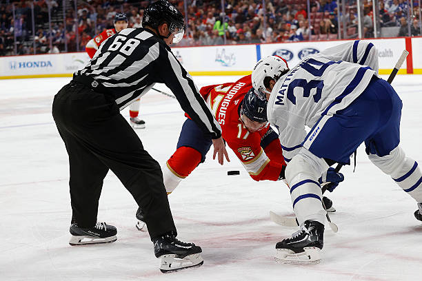 Leafs @ Panthers - 1st Period - April 8th, 2025 episode artwork