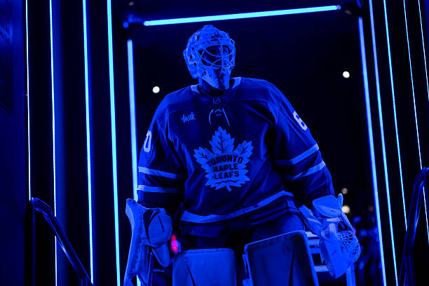 Panthers @ Maple Leafs  - 1st Period - May 18th, 2025