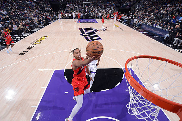 Raptors @ Kings - 1st Half - January 22nd, 2026