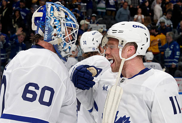Maple Leafs @ Canucks- 3rd Period - January 31st, 2026
