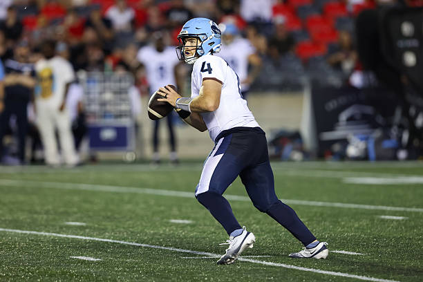 Toronto Argonauts v. Montreal Alouettes - July 17th, 2025 - First Half