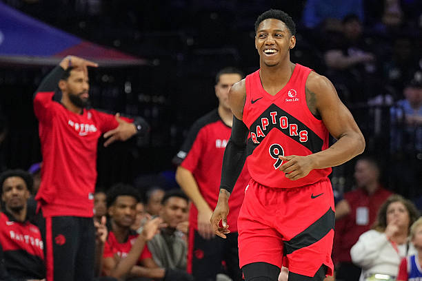 Raptors @ 76ers - 1st Half - March 30th, 2025