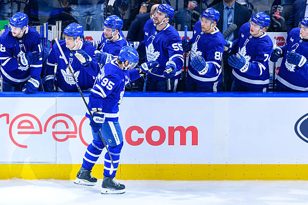 Blackhawks @ Maple Leafs - 3rd Period - December 16th, 2025