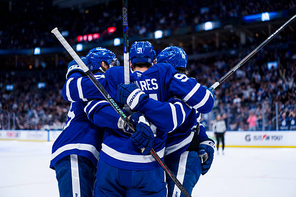 Devils @ Maple Leafs - 1st Period - October 21st, 2025