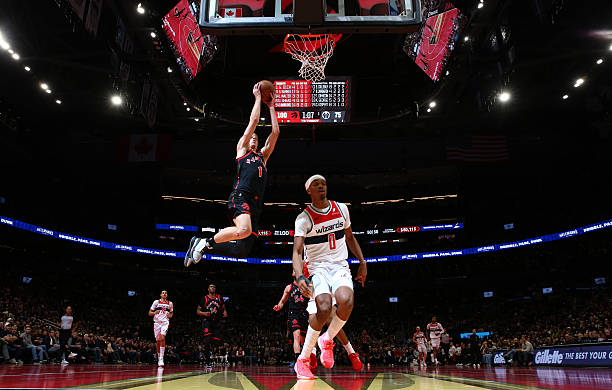 Wizards @ Raptors - 2nd Half - November 21st, 2025