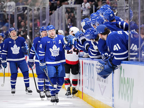 Senators @ Maple Leafs - 1st Period - February 28th, 2026