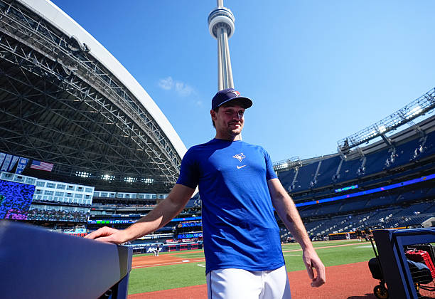 Griffin on the Jays' chances of winning the AL East, what the expectations should be for Trey Yesavage, and why the Jays struggle against the Rays