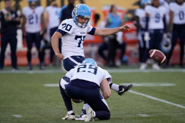 Toronto Argonauts v. Calgary Stampeders - October 18th, 2025 - First Half