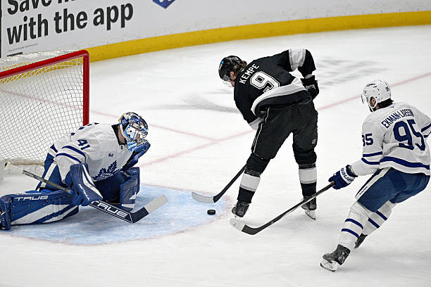 Maple Leafs @ Kings - 1st Period - March 29th, 2025 episode artwork