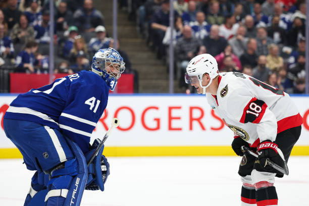 Senators @ Maple Leafs - 2nd Period - March 15th, 2025 episode artwork