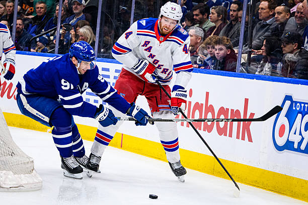 Rangers @ Maple Leafs - 3rd Period - March 25th, 2026