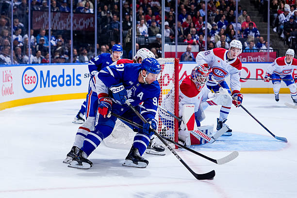 Canadiens @ Maple Leafs - 2nd Period - October 8th, 2025