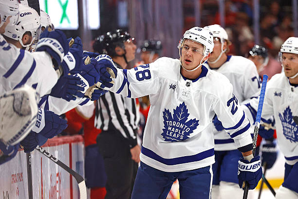 Maple Leafs @ Panthers - 1st Period - December 2nd, 2025 Maple Leafs @ Panthers - 1st Period - December 2nd, 2025