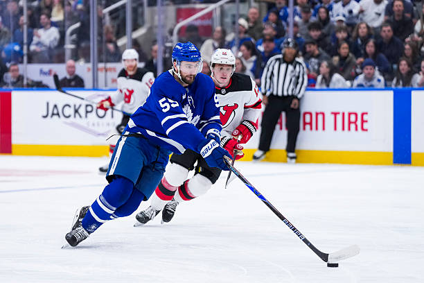 Devils @ Maple Leafs - 2nd Period - December 30th, 2025