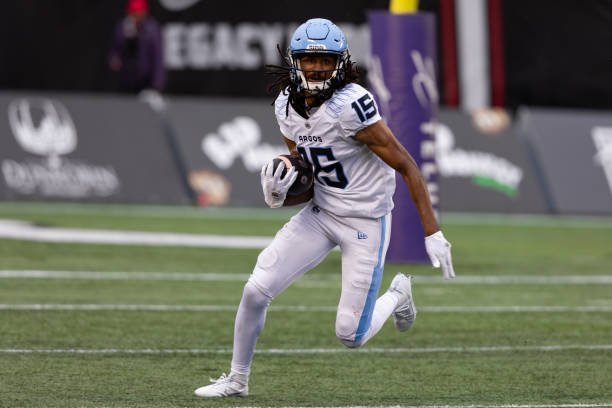 Toronto Argonauts v. BC Lions - September 26th, 2025 - First Half