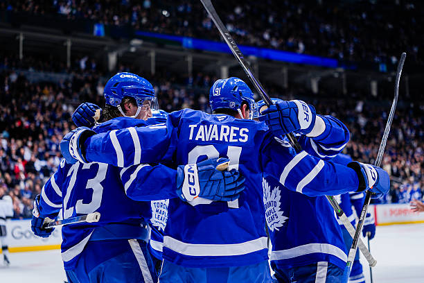 Kings @ Maple Leafs - 2nd Period - November 13th, 2025