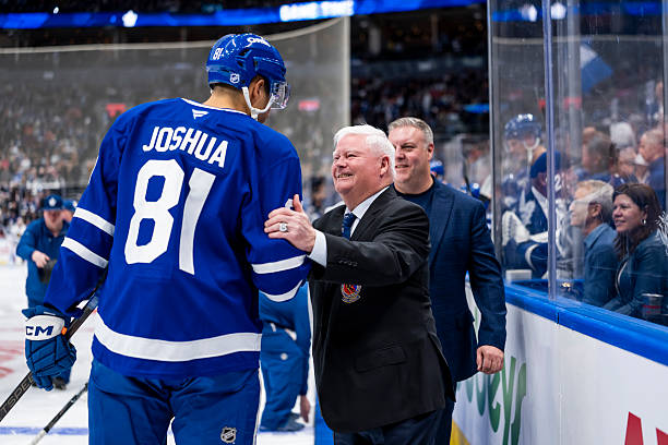 Blackhawks @ Maple Leafs - 1st Period - December 16th, 2025