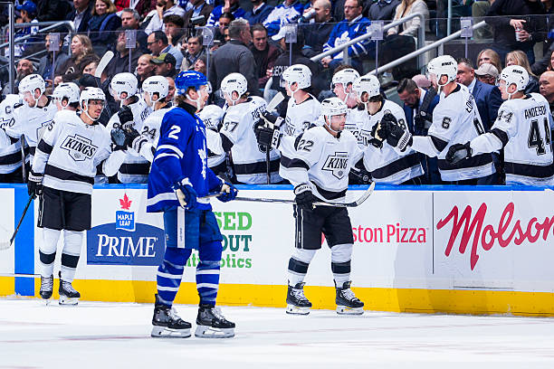 Kings @ Maple Leafs - 3rd Period + OT - November 13th, 2025