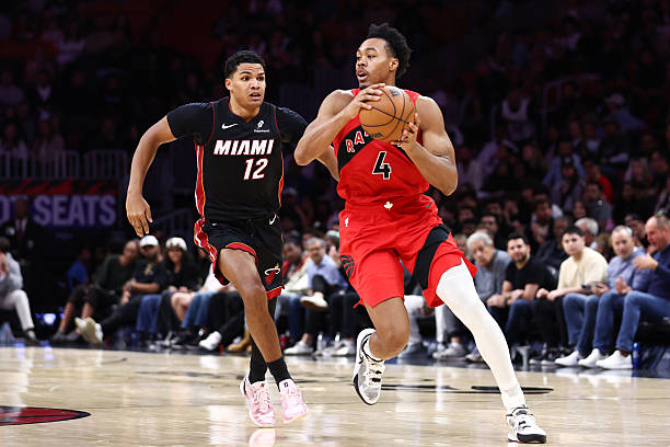 Raptors @ Heat - 2nd Half - December 15th, 2025 Raptors @ Heat - 2nd Half - December 15th, 2025