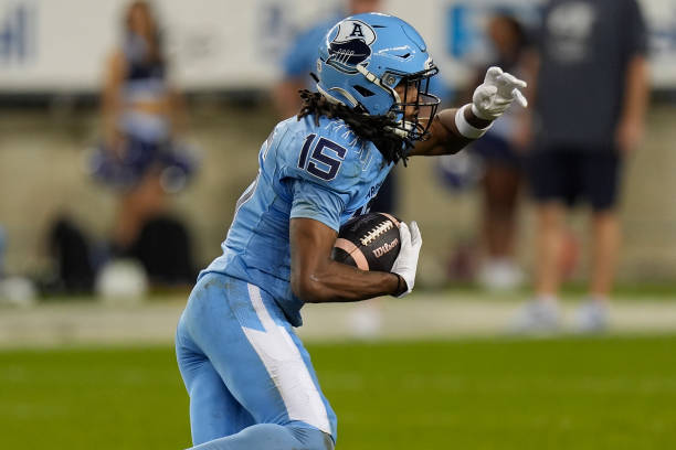 Toronto Argonauts v. Montreal Alouettes - September 19th, 2025 - Second Half