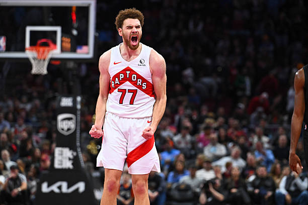 Raptors @ Cavaliers - 2nd Half - October 31st, 2025