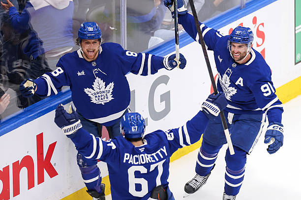 Panthers @ Maple Leafs - 3rd Period - May 5th, 2025