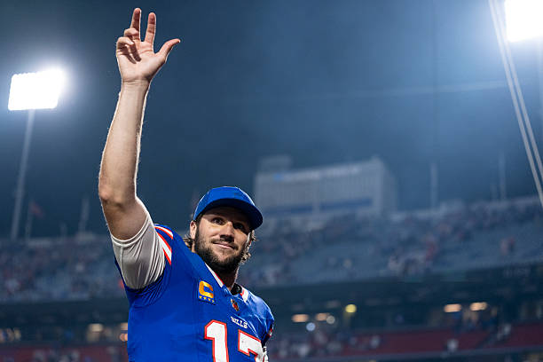 Wilson on Bills' win against the Dolphins, Allen's impressive performance, and Week 3 Picks