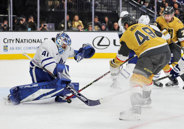 Maple Leafs @ Golden Knights - 3rd Period - March 5th, 2025