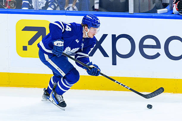 Canadiens @ Maple Leafs - 1st Period - October 8th, 2025
