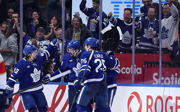 Panthers @ Maple Leafs - 3rd Period - January 6th, 2026