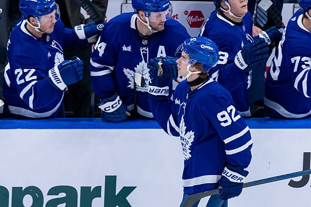Predators @ Maple Leafs - 2nd Period - October 6th, 2026