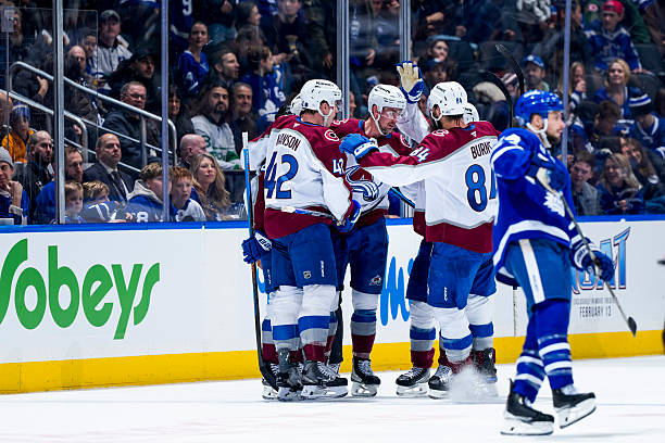 Avalanche @ Maple Leafs - 3rd Period - January 25th, 2026