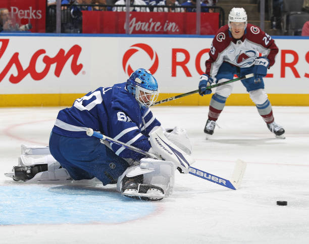Avalanche @ Maple Leafs - 2nd Period - March 19th, 2025 episode artwork