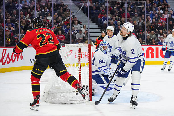 Maple Leafs @ Senators - 3rd Period - March 21st, 2026