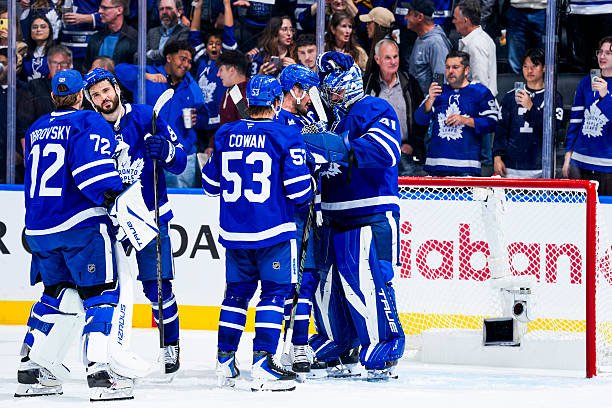 Cowboy helps Toronto earn their first win of the season! - Maple Leafs Postgame - September 30th, 2026