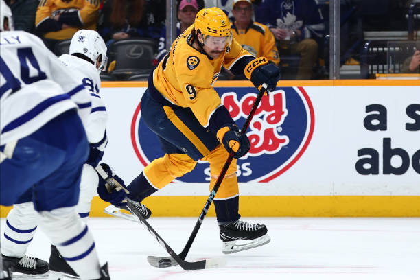 Maple Leafs @ Predators - 2nd Period - March 22nd, 2025 episode artwork