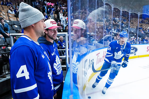 Rangers @ Maple Leafs - 1st Period - March 25th, 2026