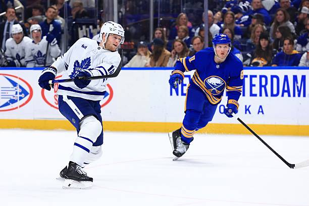 Maple Leafs @ Sabres  - 2nd Period - April 15th, 2025 episode artwork