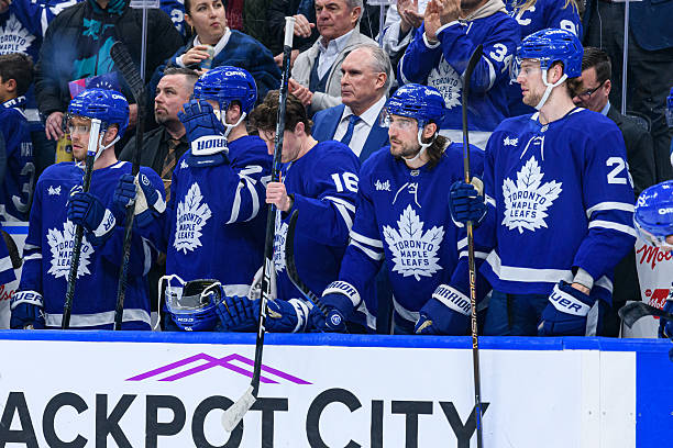 Blue Jackets @ Leafs - 1st Period - April 5th, 2025 episode artwork