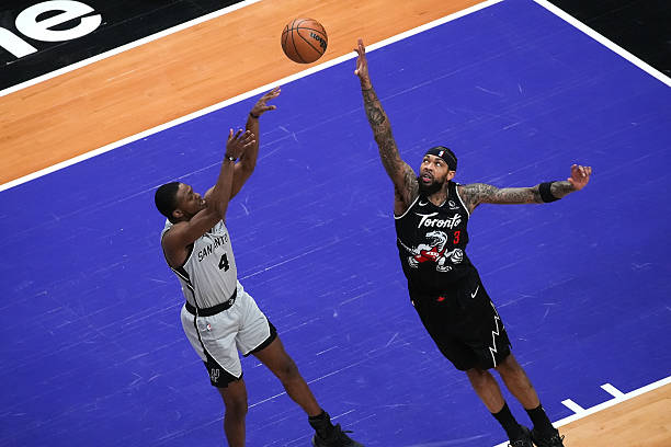 Spurs @ Raptors - 2nd Half - February 25th, 2026