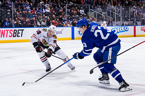 Blackhawks @ Maple Leafs - 2nd Period - December 16th, 2025