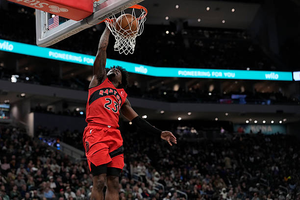 Raptors @ Bucks - 1st Half - February 22nd, 2026