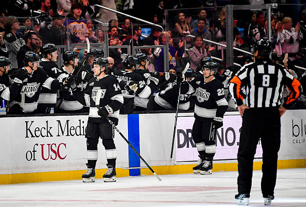 Maple Leafs @ Kings - 2nd Period - March 29th, 2025 episode artwork