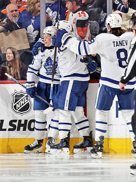 Maple Leafs @ Flyers -3rd Period - November 1st, 2025