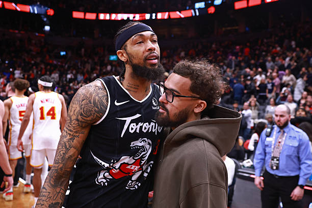 Hawks @ Raptors - 2nd Half - January 3rd, 2026