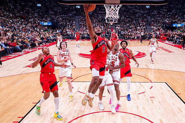 Bulls @ Raptors - 2nd Half - October 21st, 2026