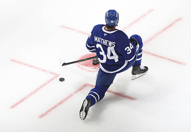 Senators @ Maple Leafs - 1st Period - September 23rd, 2025