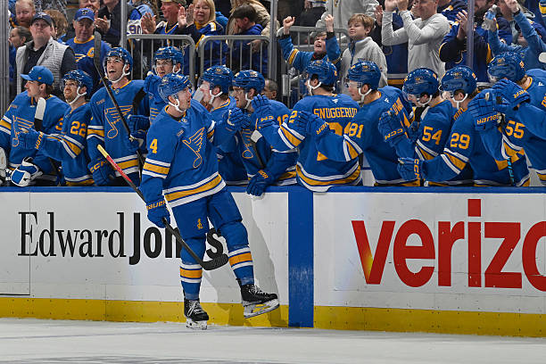 Maple Leafs @ Blues - 2nd Period - March 28th, 2026